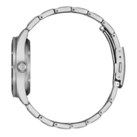 NJ0221-50E Mies Ruostumaton teräs musta ⌀ 38.5mm