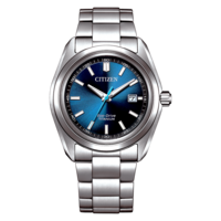 AW1900-50L Mies Super Titanium ™ Eco-Drive sininen ø 40mm