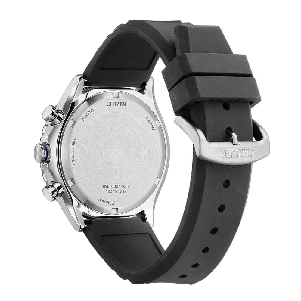 AT2569-04L Mies Silikoni sininen ⌀ 43mm